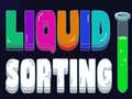 게임 Liquid Sorting