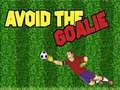 게임 Avoid the Goalie