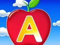 게임 Coloring Book: Letter A