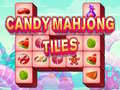게임 Candy Mahjong Tiles