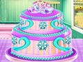 게임 Girl Chef Cooking Cake