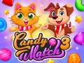 게임 Candy Match 3