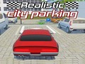 게임 Realistic City Parking
