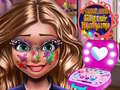 게임 Fabulous Glitter Makeup