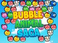 게임 Bubble Animal Saga