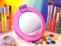 게임 Coloring Book Cosmetics