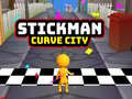 게임 Stickman Curve City