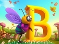 게임 Coloring Book: Letter B