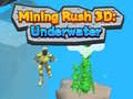 게임 Mining Rush 3D Underwater 