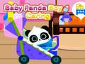 게임 Baby Panda Boy Caring