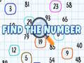 게임 Find the Number