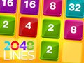 게임 2048 Lines