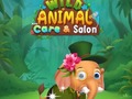 게임 Wild Animal Care & Salon