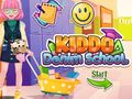 게임 Kiddo Denim School