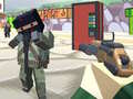 게임 Blocky Combat Strike Survival