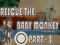 게임 Rescue The Baby Monkey Part-5