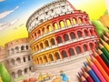 게임 Coloring Book: The Roman Colosseum