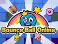 게임 Bounce Ball Online