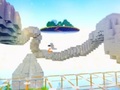 게임 Blocky Parkour: Skyline Sprint