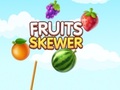 게임 Fruit Skewer
