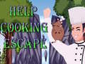 게임 Help Cooking Escape