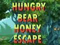게임 Hungry Bear Honey Escape