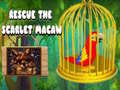 게임 Rescue the Scarlet Macaw