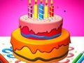 게임 Coloring Book: Cake