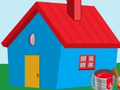 게임 Coloring Book: House