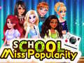 게임 School Miss Popularity