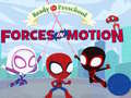 게임 Ready for Presschool Forces in Motion