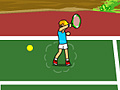 게임 Twisted Tennis