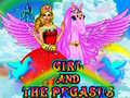 게임 Girl And The Pegasus 