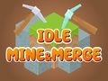 게임 Idle Mine & Merge