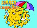 게임 Summer Coloring Book