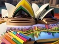 게임 Coloring Book: Sydney Opera