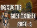 게임 Rescue The Baby Monkey Part-6