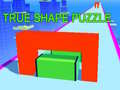 게임 True Shape Puzzle