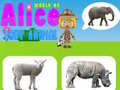 게임 World of Alice baby animal