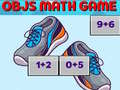 게임 Objects Math Game