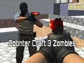 게임 Counter Craft 3 Zombies