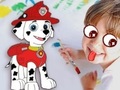 게임 Coloring Book: PAW Patrol