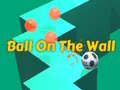 게임 Ball on the Wall