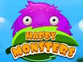 게임 Happy Monsters