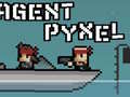 게임 Agent Pyxel