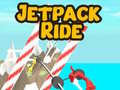 게임 Jetpack Ride