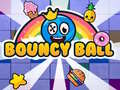 게임 Bouncy ball 