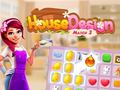 게임 House Design Match 3