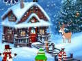 게임 Christmas Snow Hidden Object