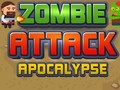 게임 Zombie Attack: Apocalypse